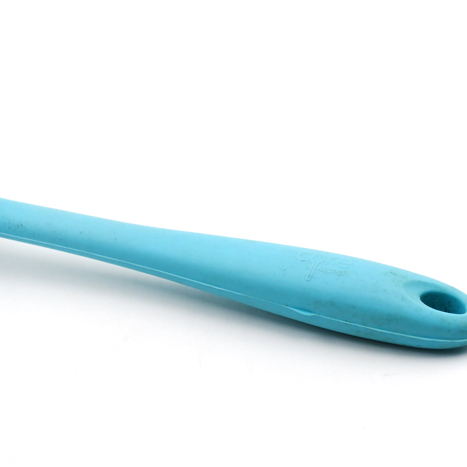5458 Large Silicone Spoon for Baking, Serving, Basting - Heat Resistant, Non Stick Utensil Spoon (27cm) 5458 Large Silicone Spoon for Baking, Serving, Basting - Heat Resistant, Non Stick Utensil Spoon (27cm)